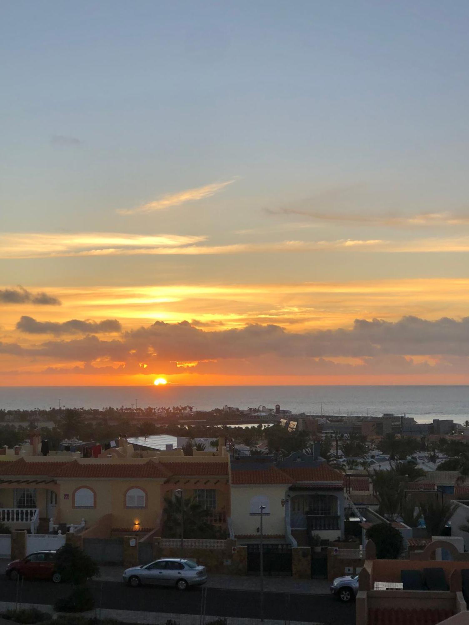 Villa Bajo El Mar Caleta De Fuste Esterno foto