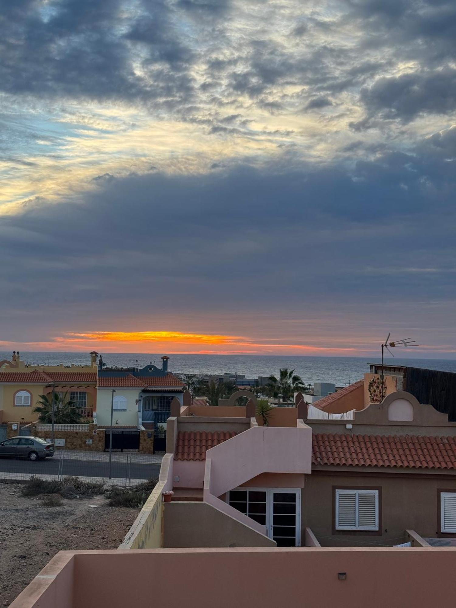 Villa Bajo El Mar Caleta De Fuste Esterno foto