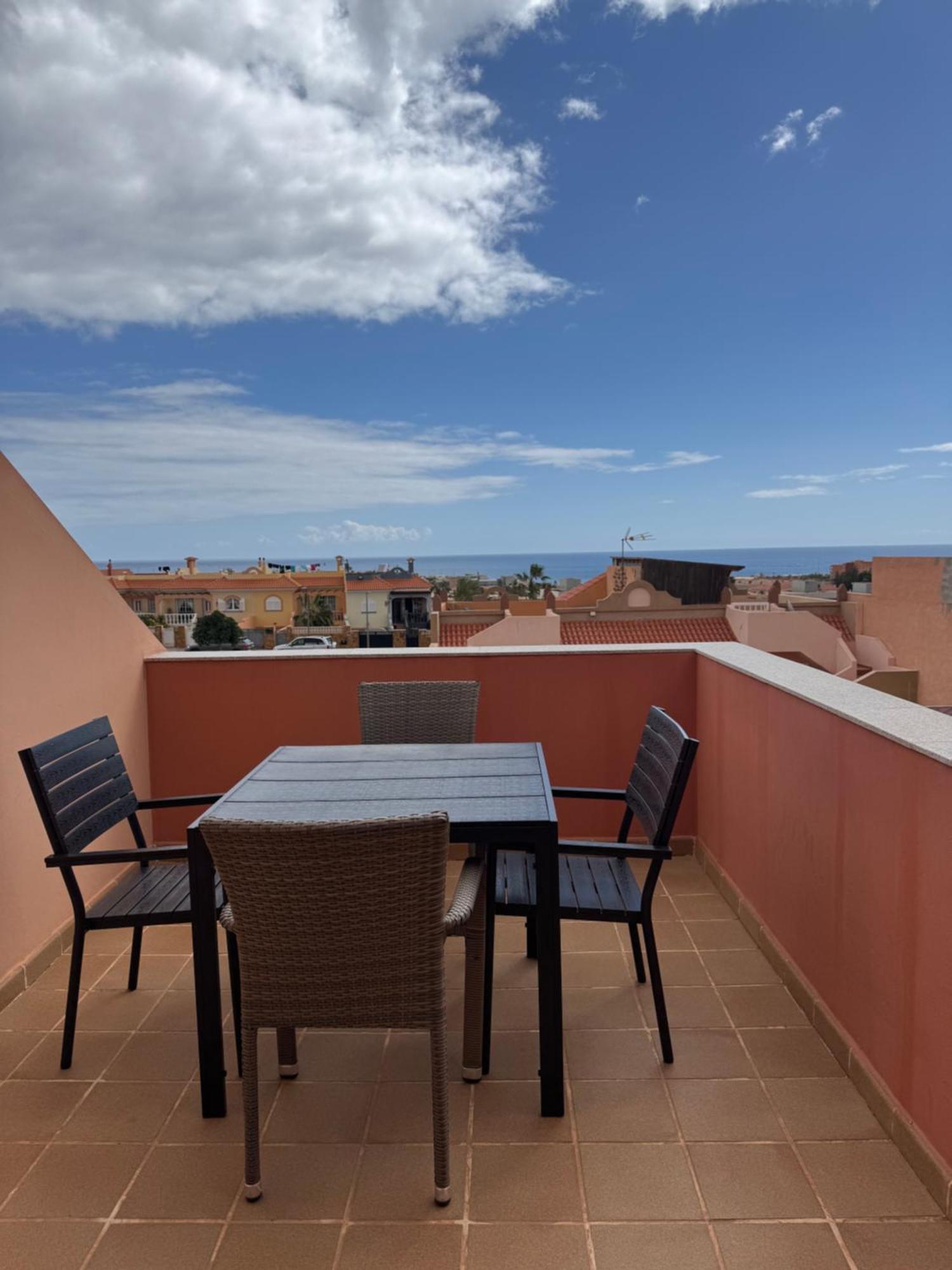 Villa Bajo El Mar Caleta De Fuste Esterno foto